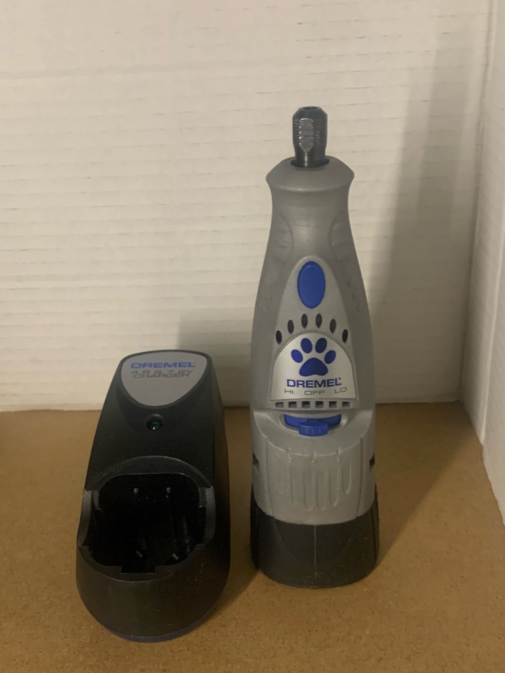 Dremel Pet Nail Grooming Tool with Charger